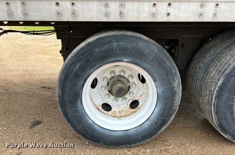 image for item EK8104 2008 Great Dane SLT-1114-11053 refrigerated van trailer