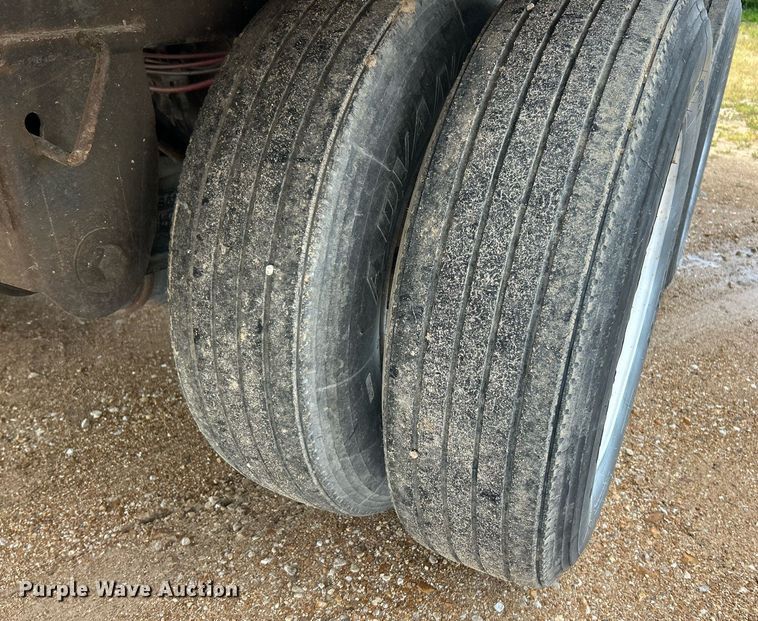 image for item EK8104 2008 Great Dane SLT-1114-11053 refrigerated van trailer