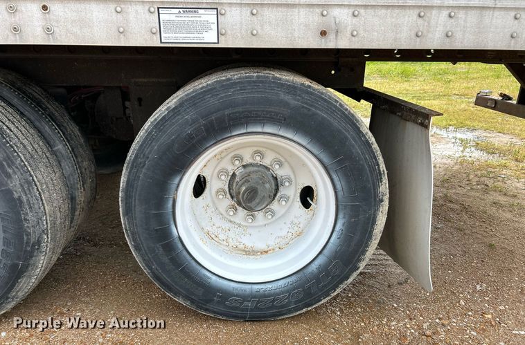 image for item EK8104 2008 Great Dane SLT-1114-11053 refrigerated van trailer