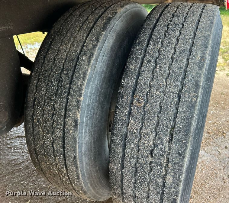 image for item EK8104 2008 Great Dane SLT-1114-11053 refrigerated van trailer