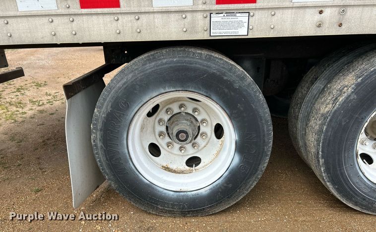 image for item EK8104 2008 Great Dane SLT-1114-11053 refrigerated van trailer