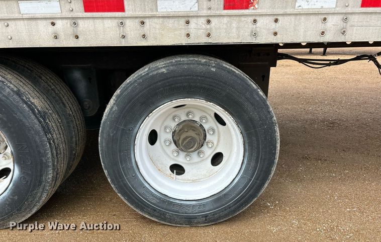 image for item EK8104 2008 Great Dane SLT-1114-11053 refrigerated van trailer