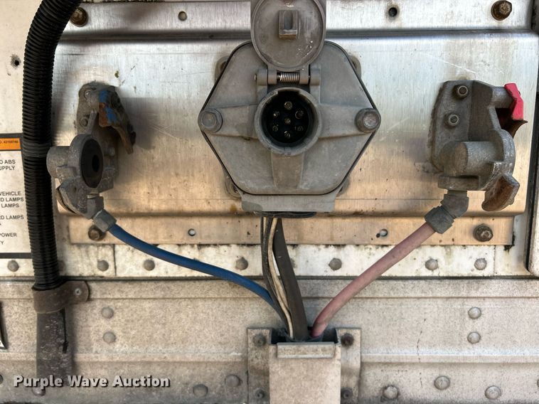 image for item EK8105 2013 Great Dane CTL-1114-11053 refrigerated van trailer