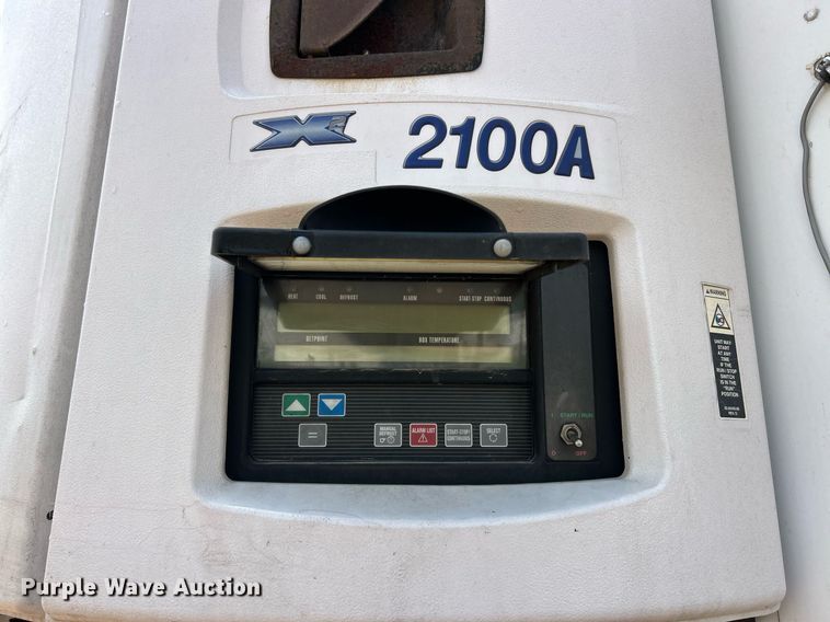 image for item EK8105 2013 Great Dane CTL-1114-11053 refrigerated van trailer