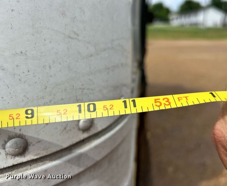 image for item EK8105 2013 Great Dane CTL-1114-11053 refrigerated van trailer