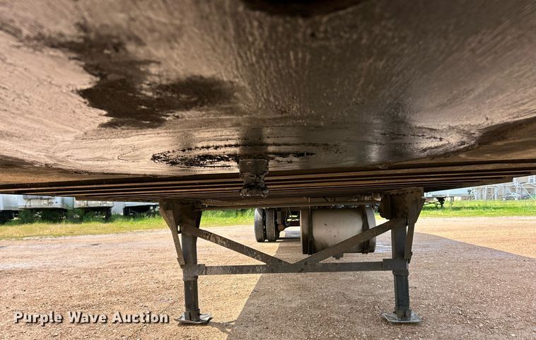 image for item EK8105 2013 Great Dane CTL-1114-11053 refrigerated van trailer