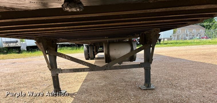 image for item EK8105 2013 Great Dane CTL-1114-11053 refrigerated van trailer