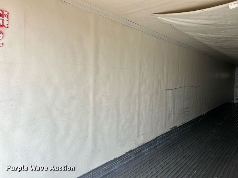 image for item EK8105 2013 Great Dane CTL-1114-11053 refrigerated van trailer