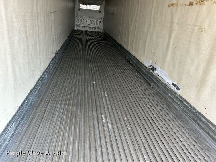 image for item EK8105 2013 Great Dane CTL-1114-11053 refrigerated van trailer