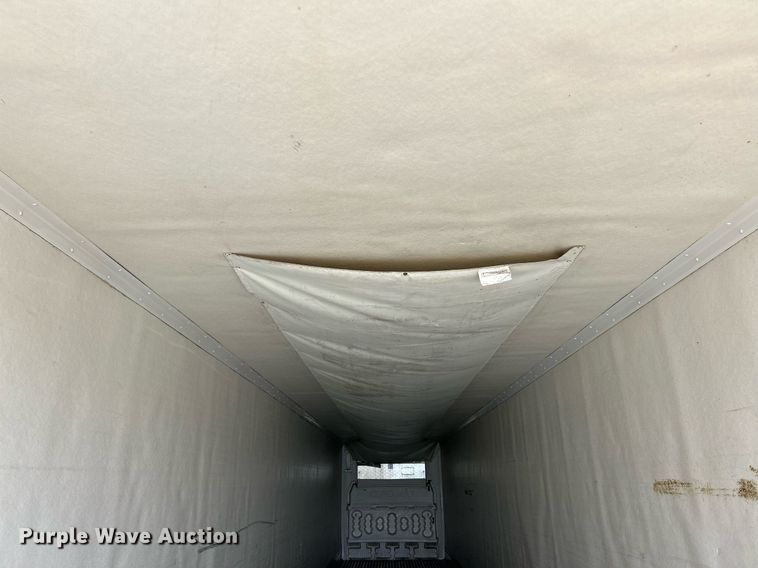 image for item EK8105 2013 Great Dane CTL-1114-11053 refrigerated van trailer