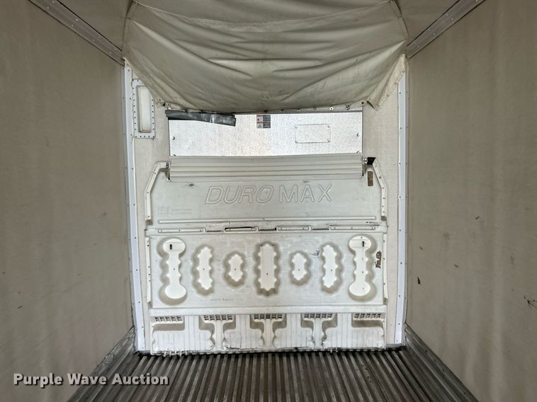 image for item EK8105 2013 Great Dane CTL-1114-11053 refrigerated van trailer