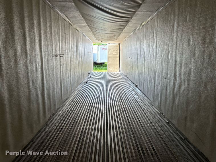 image for item EK8105 2013 Great Dane CTL-1114-11053 refrigerated van trailer