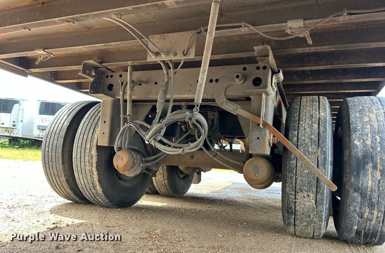 image for item EK8105 2013 Great Dane CTL-1114-11053 refrigerated van trailer