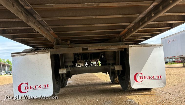 image for item EK8105 2013 Great Dane CTL-1114-11053 refrigerated van trailer