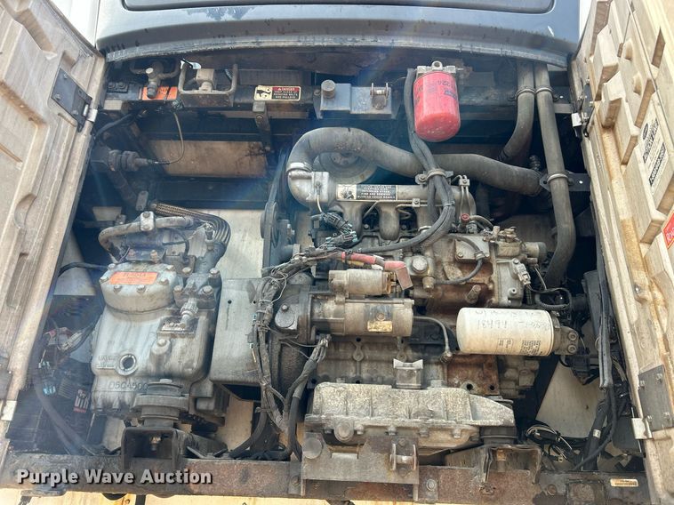 image for item EK8105 2013 Great Dane CTL-1114-11053 refrigerated van trailer