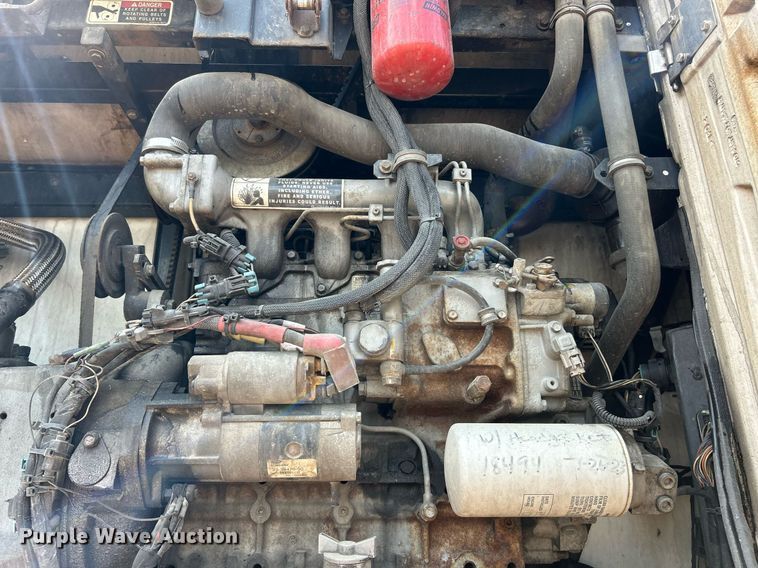 image for item EK8105 2013 Great Dane CTL-1114-11053 refrigerated van trailer