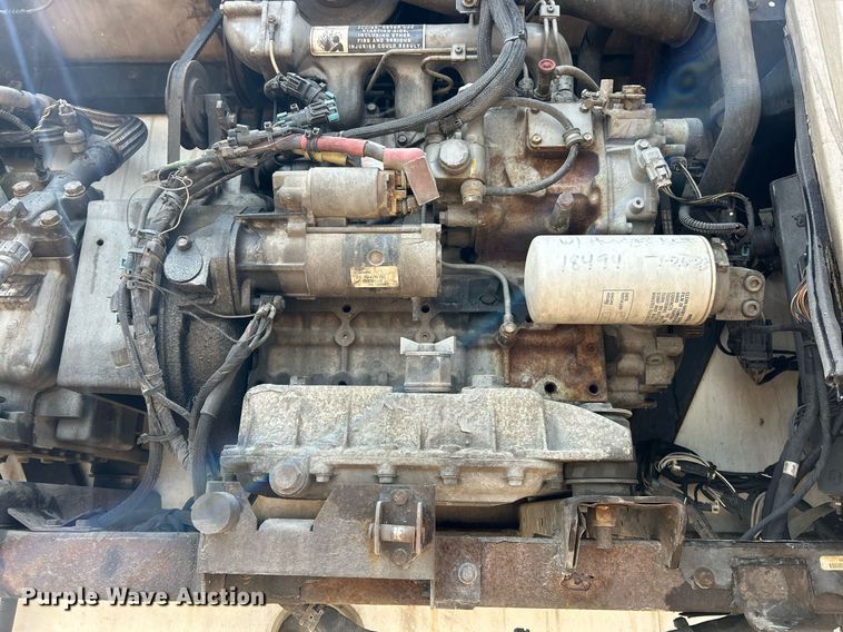 image for item EK8105 2013 Great Dane CTL-1114-11053 refrigerated van trailer