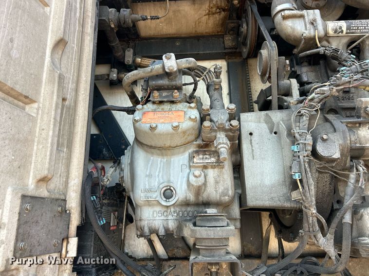 image for item EK8105 2013 Great Dane CTL-1114-11053 refrigerated van trailer