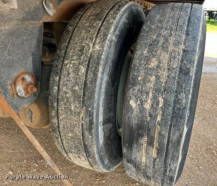 image for item EK8105 2013 Great Dane CTL-1114-11053 refrigerated van trailer