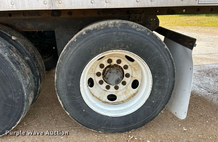 image for item EK8105 2013 Great Dane CTL-1114-11053 refrigerated van trailer