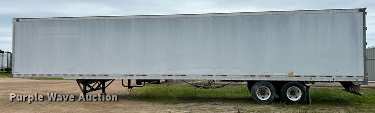 image for item EK8106 2007 Vanguard VIP4000 dry van trailer