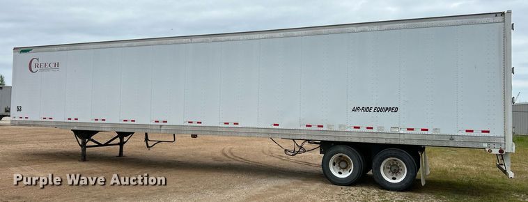 image for item EK8107 2005 Great Dane 7311TP-SA dry van trailer