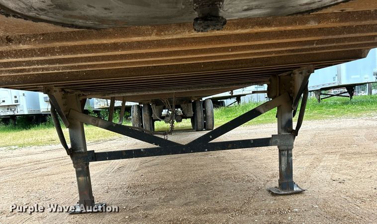 image for item EK8107 2005 Great Dane 7311TP-SA dry van trailer