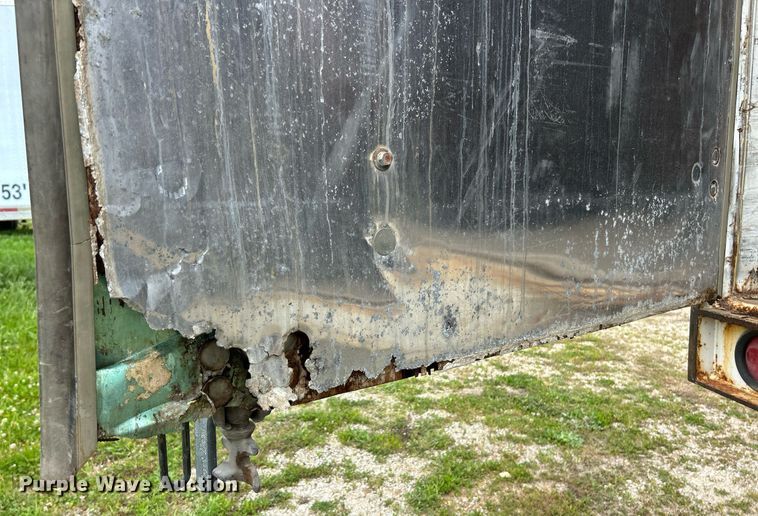 image for item EK8107 2005 Great Dane 7311TP-SA dry van trailer