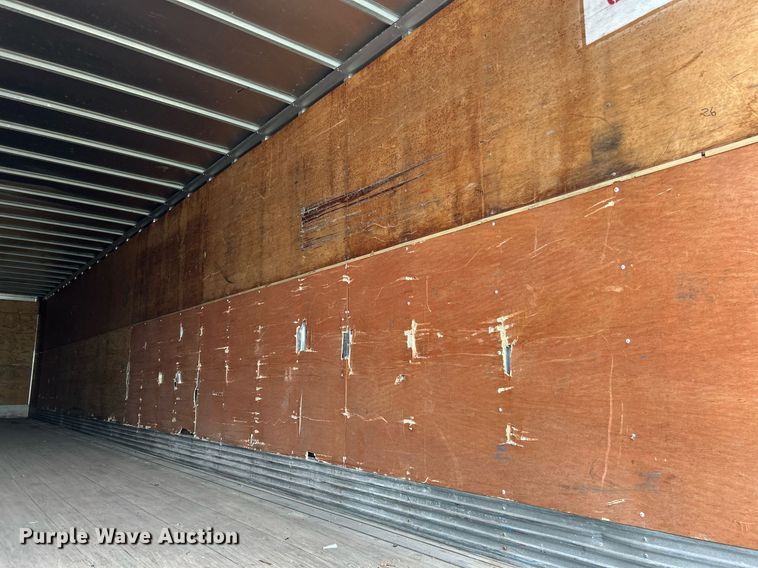 image for item EK8107 2005 Great Dane 7311TP-SA dry van trailer