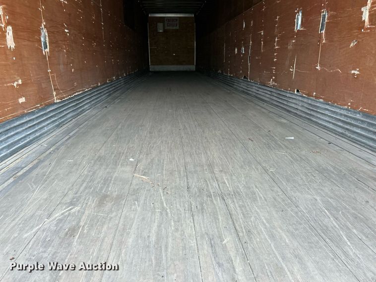 image for item EK8107 2005 Great Dane 7311TP-SA dry van trailer