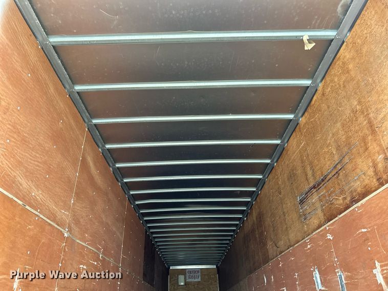 image for item EK8107 2005 Great Dane 7311TP-SA dry van trailer