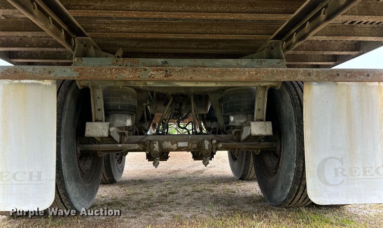 image for item EK8107 2005 Great Dane 7311TP-SA dry van trailer