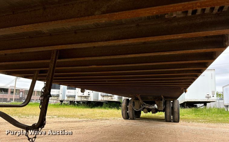 image for item EK8107 2005 Great Dane 7311TP-SA dry van trailer