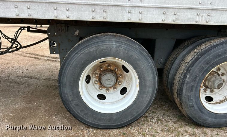 image for item EK8107 2005 Great Dane 7311TP-SA dry van trailer