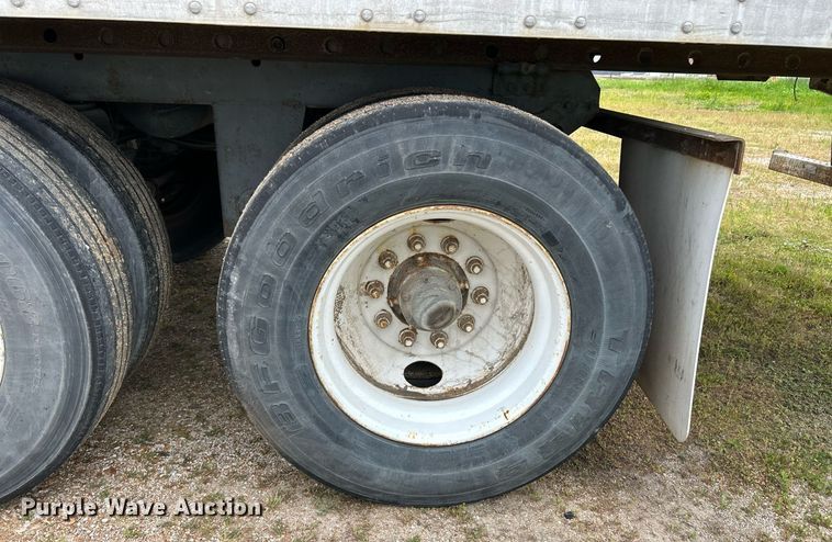 image for item EK8107 2005 Great Dane 7311TP-SA dry van trailer