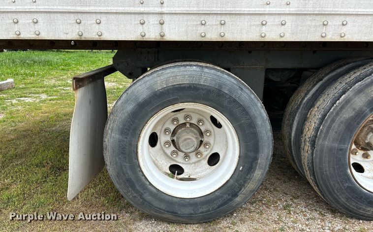 image for item EK8107 2005 Great Dane 7311TP-SA dry van trailer