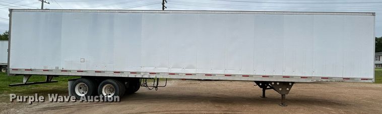 image for item EK8109 2007 Utility VS2DC dry van trailer