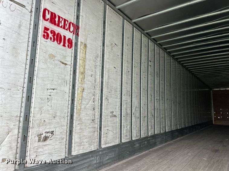 image for item EK8109 2007 Utility VS2DC dry van trailer