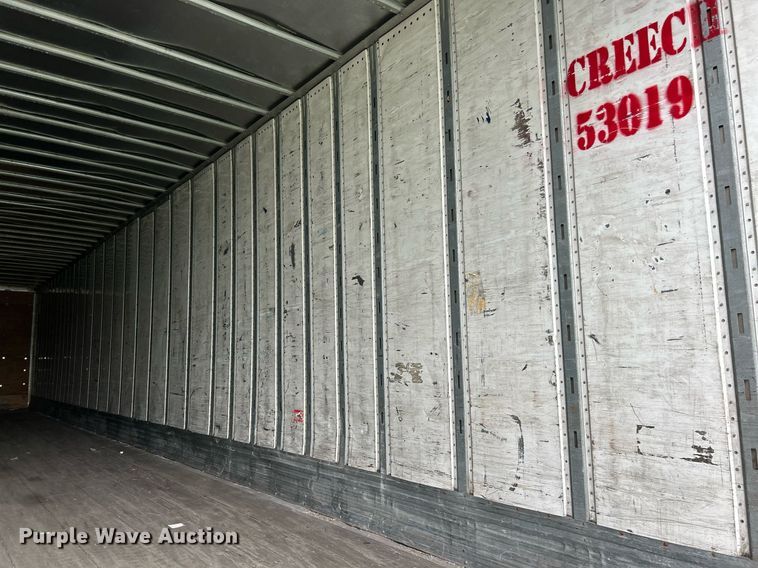 image for item EK8109 2007 Utility VS2DC dry van trailer