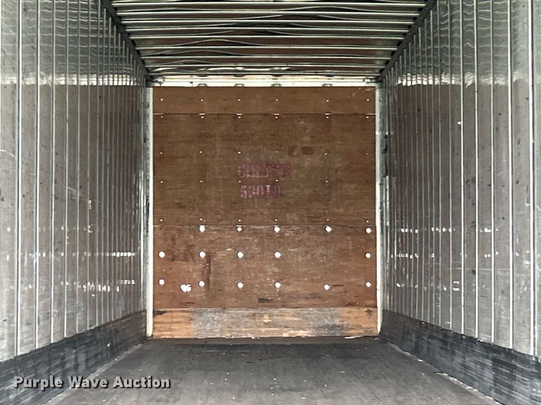 image for item EK8109 2007 Utility VS2DC dry van trailer