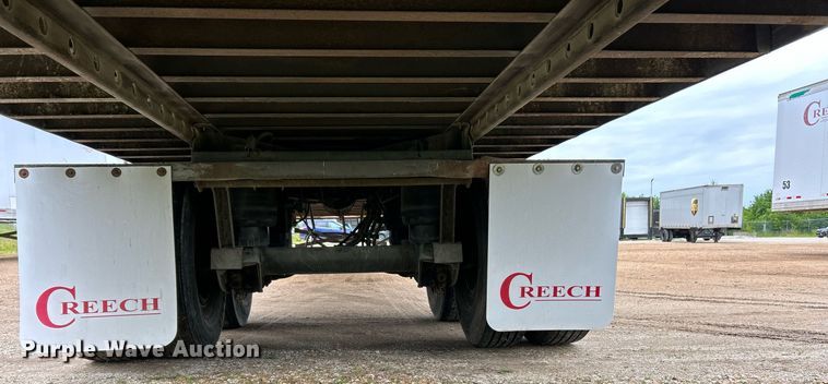 image for item EK8109 2007 Utility VS2DC dry van trailer