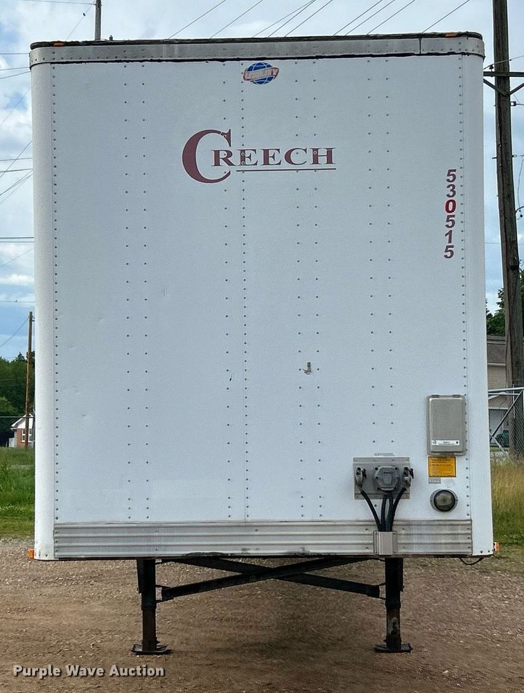 image for item EK8111 2005 Utility VS2DC dry van trailer