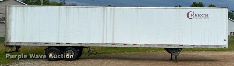 image for item EK8111 2005 Utility VS2DC dry van trailer