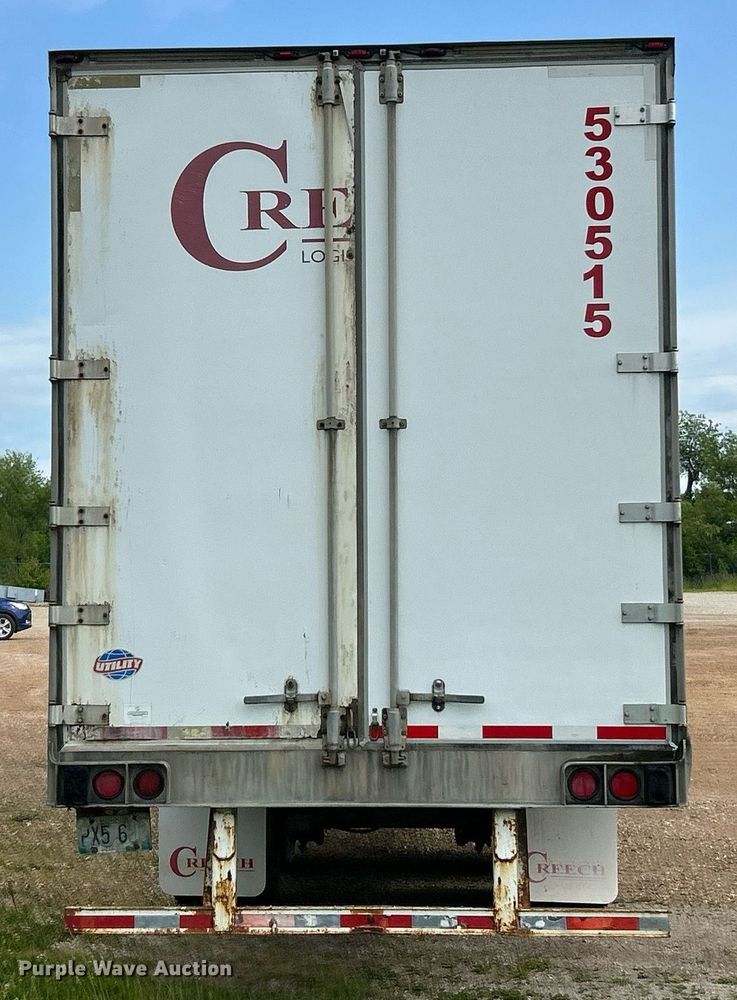 image for item EK8111 2005 Utility VS2DC dry van trailer