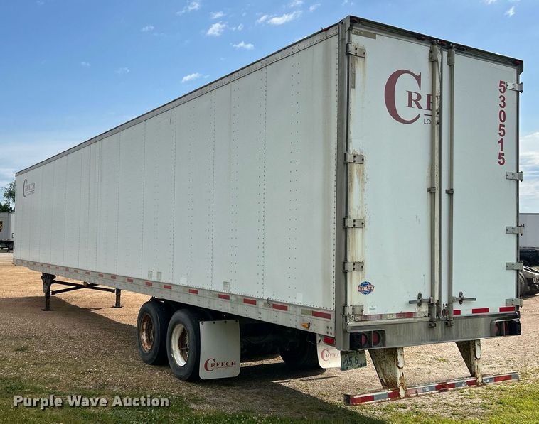 image for item EK8111 2005 Utility VS2DC dry van trailer