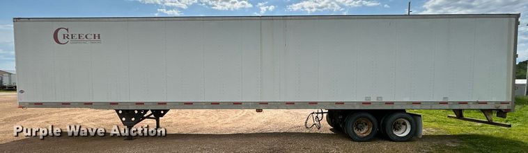 image for item EK8111 2005 Utility VS2DC dry van trailer