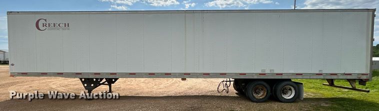 image for item EK8111 2005 Utility VS2DC dry van trailer