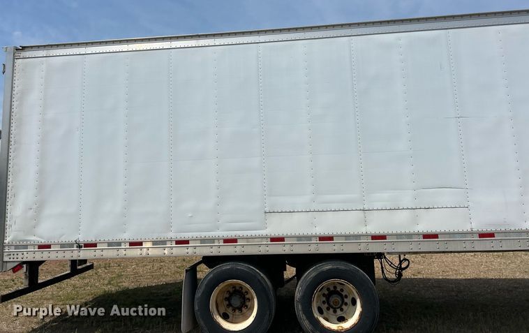 image for item EK8112 2013 Great Dane CTL-11144-11053 refrigerated van trailer