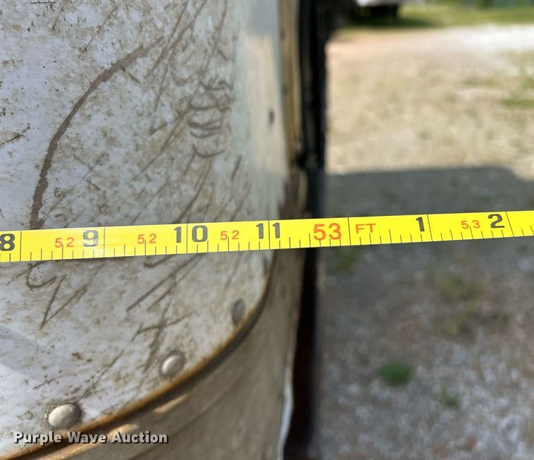 image for item EK8112 2013 Great Dane CTL-11144-11053 refrigerated van trailer