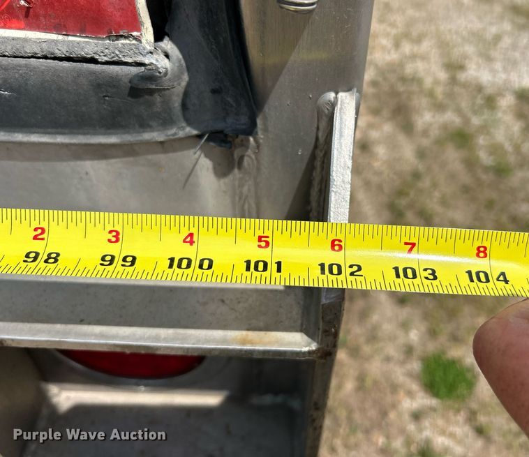 image for item EK8112 2013 Great Dane CTL-11144-11053 refrigerated van trailer